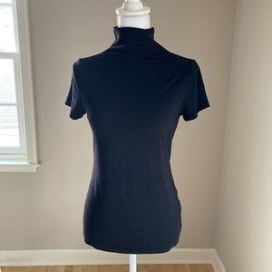 Jacob shortsleeve turtleneck